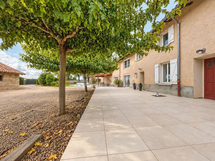 Vente Maison Taponas 8&nbsp;Pièces 265&nbsp;m²