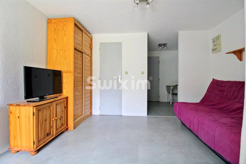 Vente Appartement Les Rousses 1&nbsp;pièce 25.58&nbsp;m²