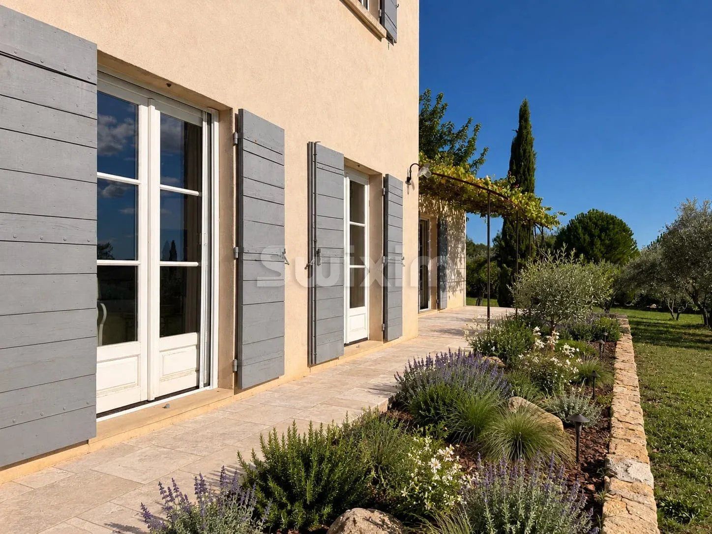 haus 6 Zimmer zum verkauf auf Uzès (30700)