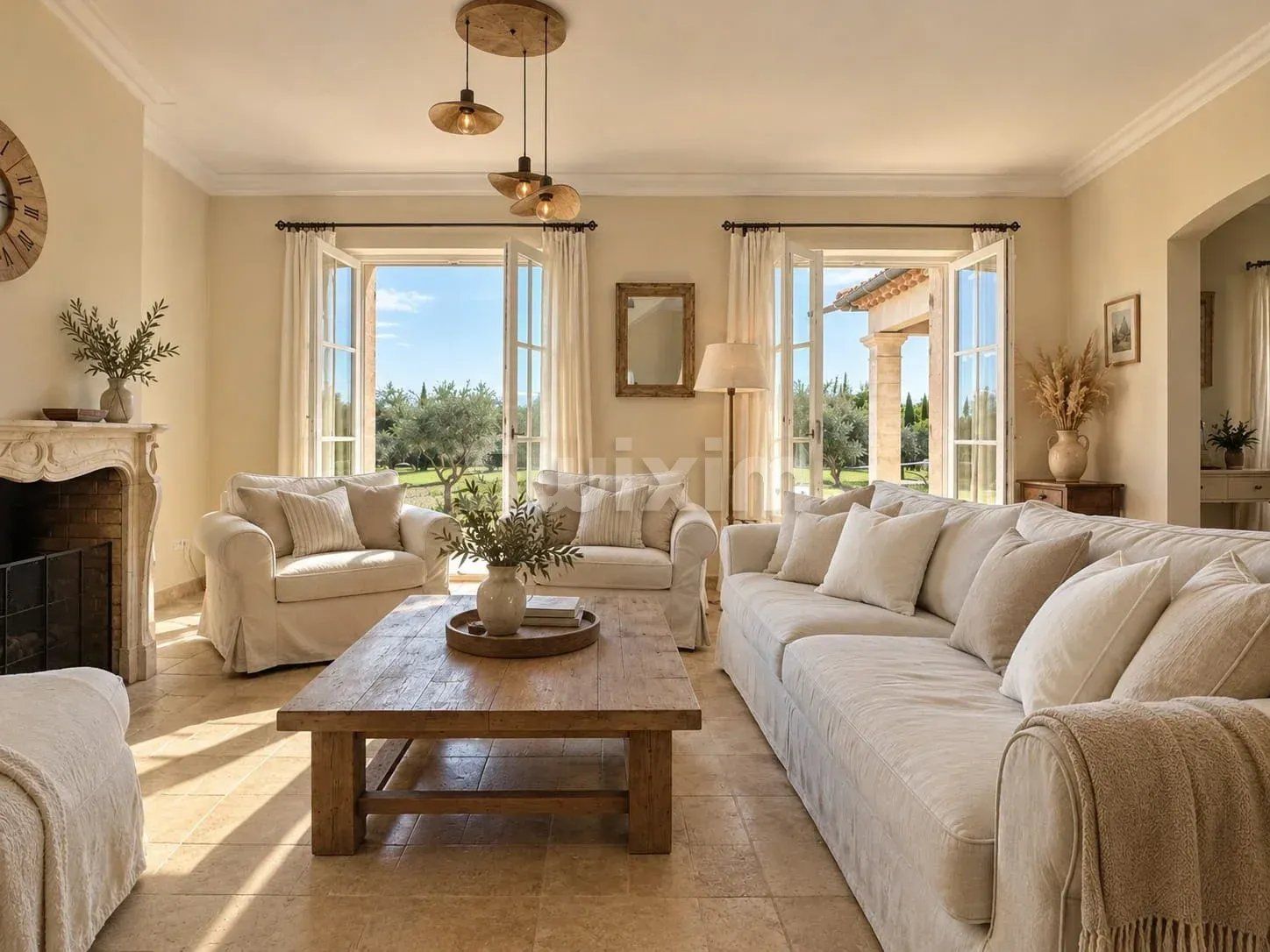 haus 6 Zimmer zum verkauf auf Uzès (30700)