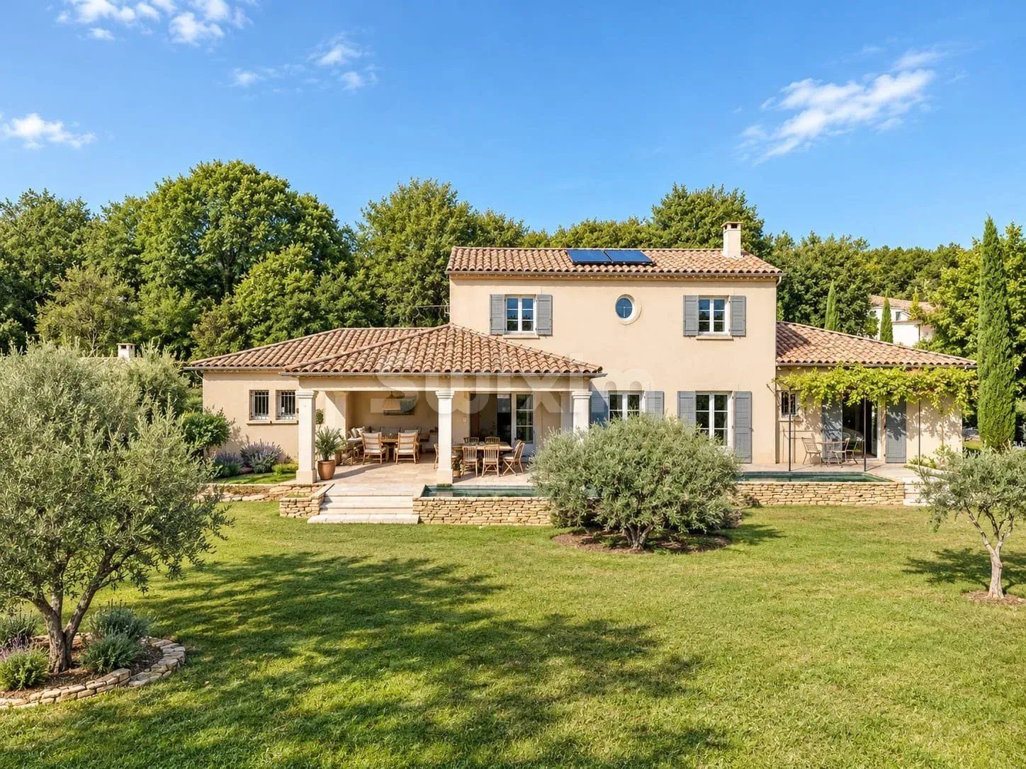 haus 6 Zimmer zum verkauf auf Uzès (30700)