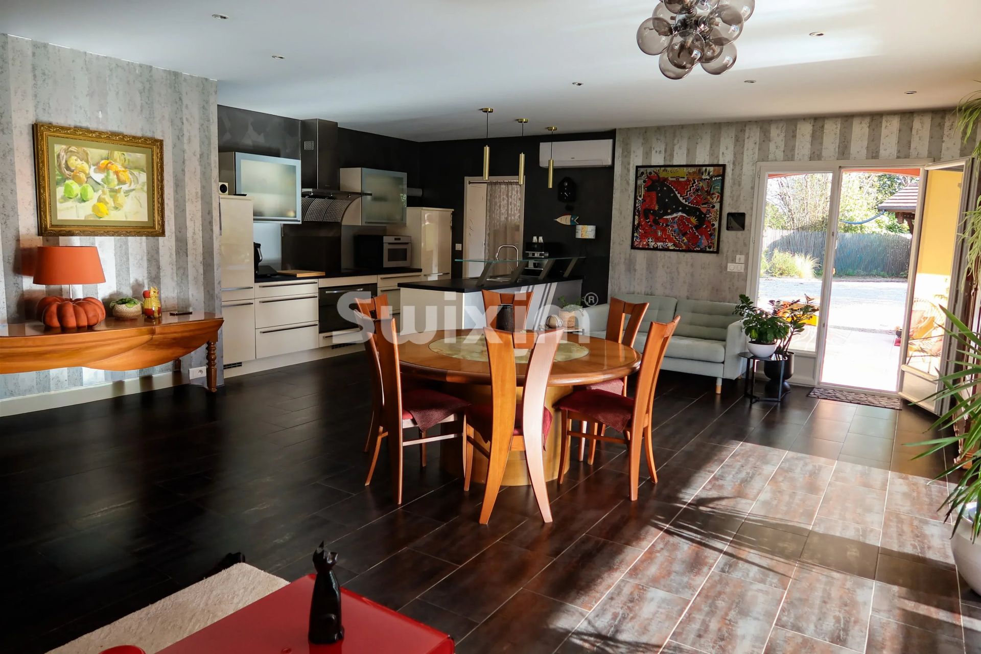 haus 5 Zimmer zum verkauf auf La Chapelle-Saint-Sauveur (71310)