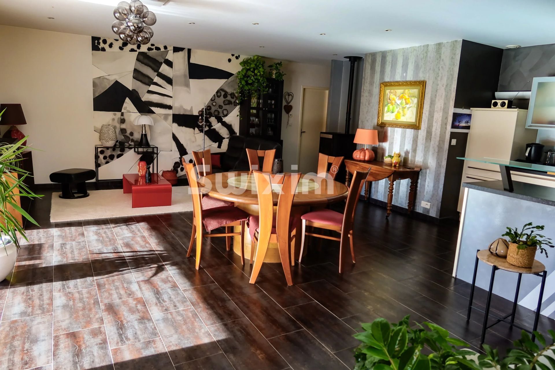 haus 5 Zimmer zum verkauf auf La Chapelle-Saint-Sauveur (71310)