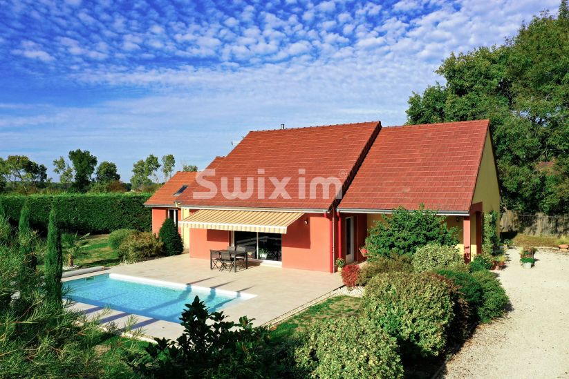 Verkauf Haus La Chapelle-Saint-Sauveur 5&nbsp;Zimmer 115&nbsp;m²
