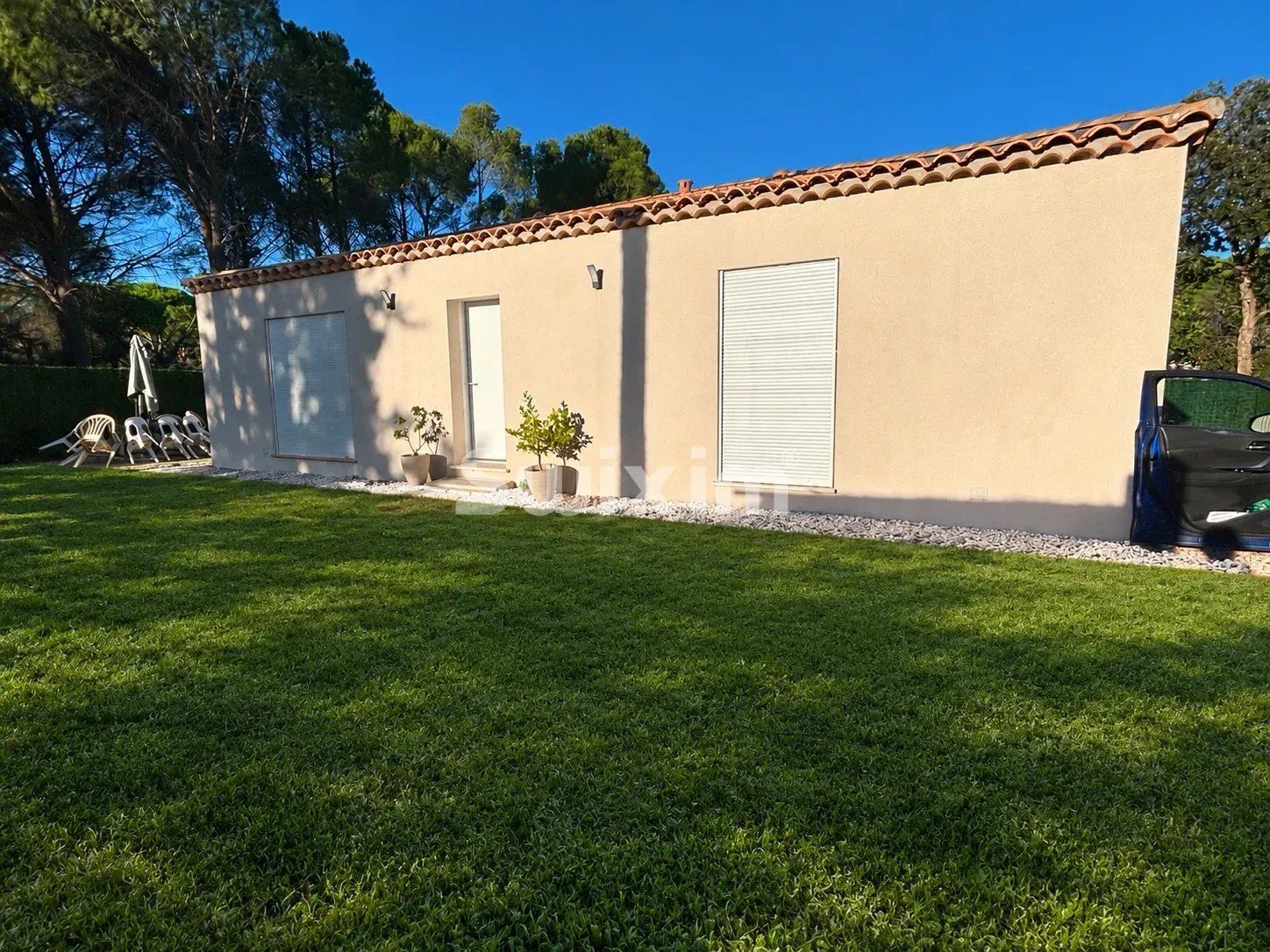 villa 4 Zimmer zum verkauf auf Vidauban (83550)