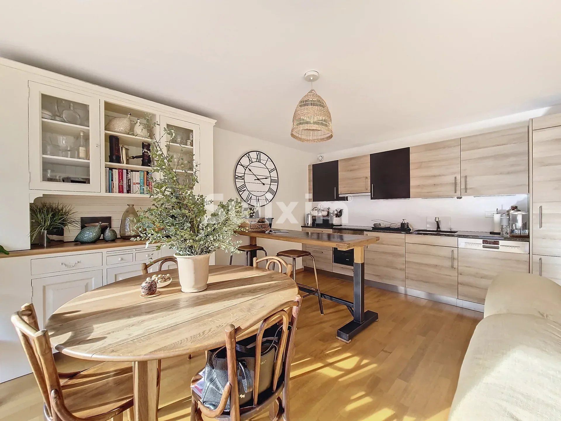 apartment 4 Rooms for rent on Genève (1205)