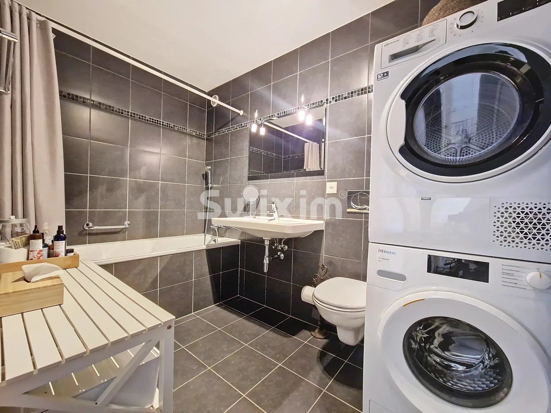 apartment 4 Rooms for rent on Genève (1205)