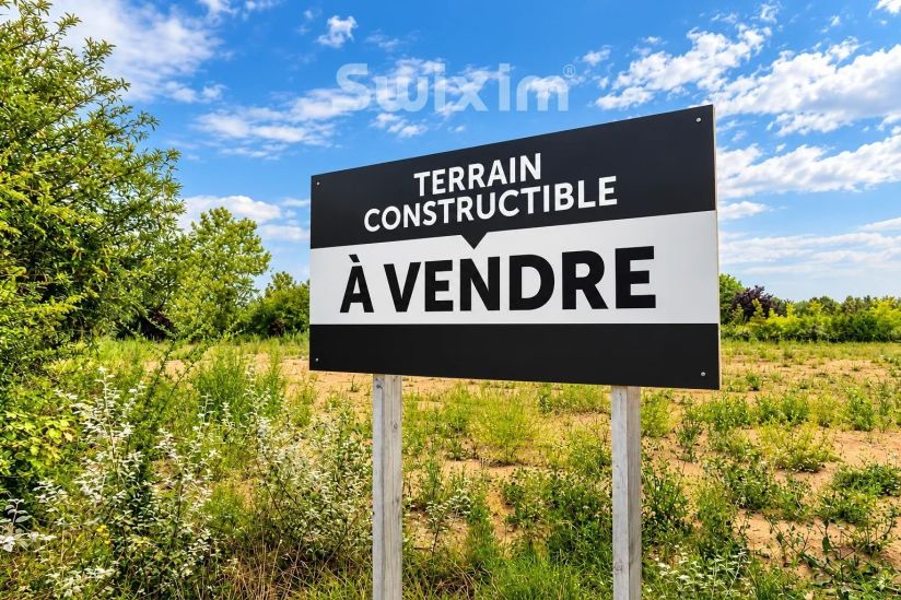 Vendita Terreno edificabile Fegersheim 860&nbsp;m²