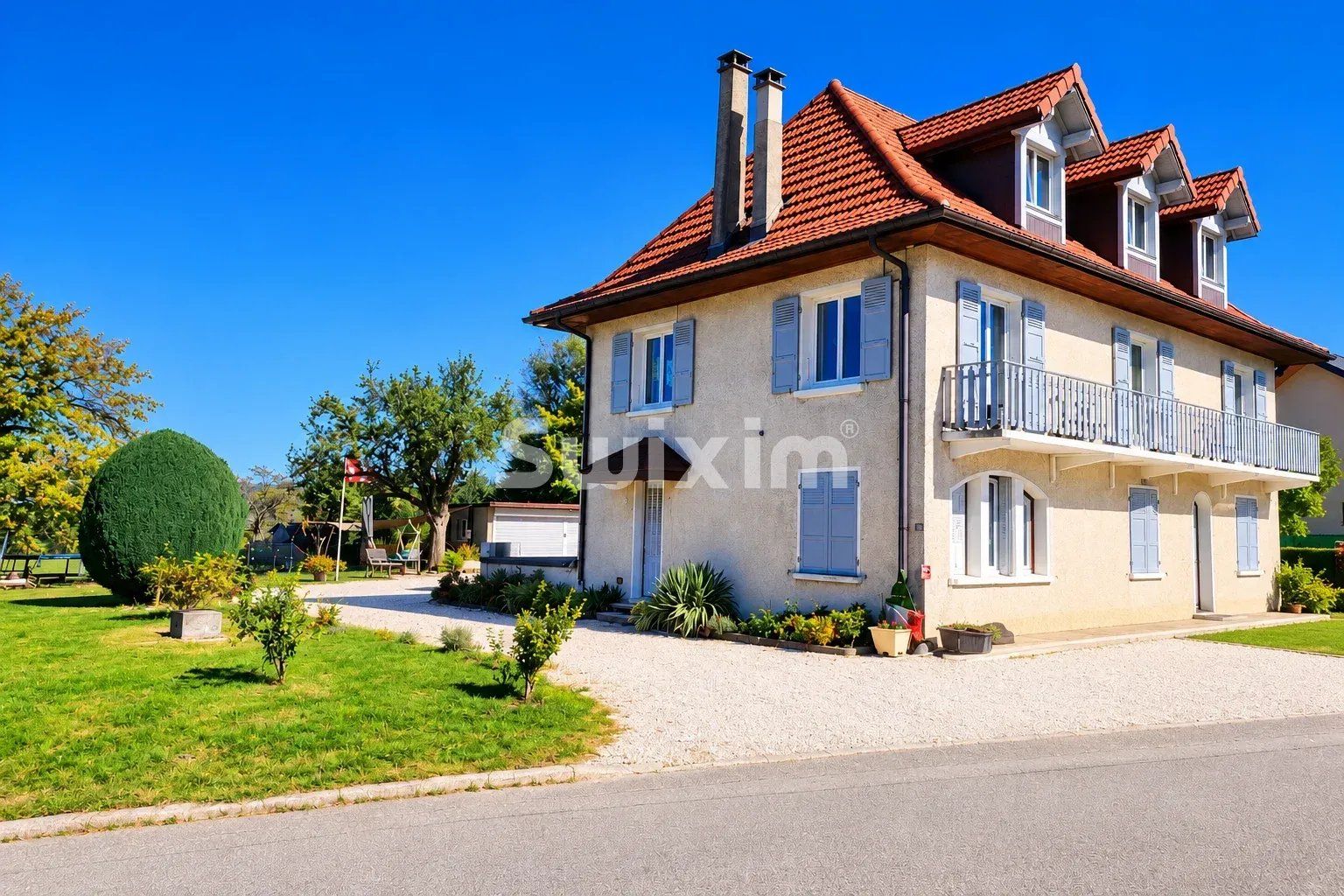 haus 4 Zimmer zum verkauf auf Mésigny (74330)