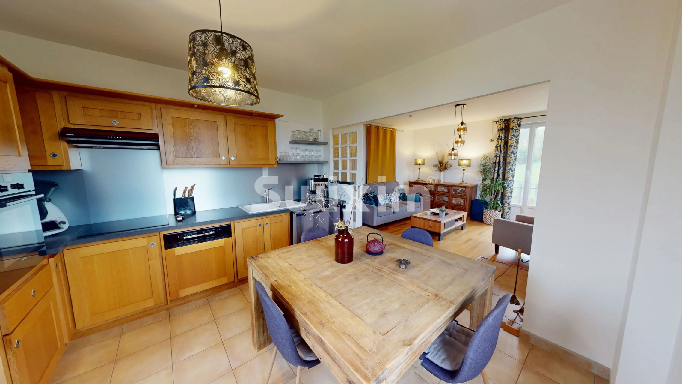 haus 4 Zimmer zum verkauf auf Mésigny (74330)