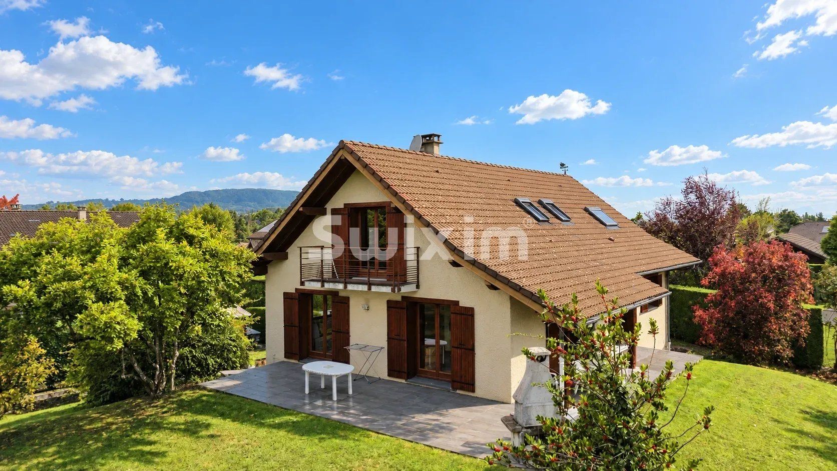 maison 6 Pièces en vente sur La Balme-de-Sillingy (74330)