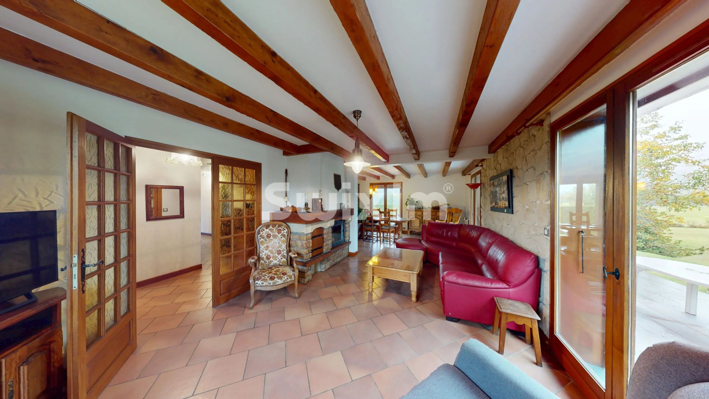 maison 6 Pièces en vente sur La Balme-de-Sillingy (74330)