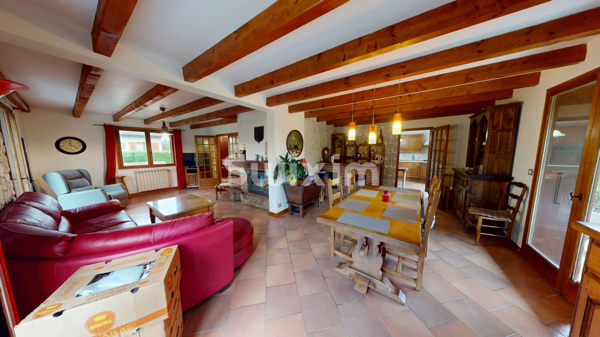 maison 6 Pièces en vente sur La Balme-de-Sillingy (74330)
