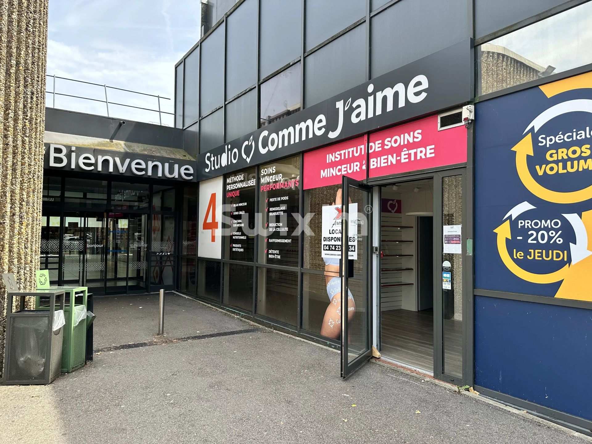 gesch&auml;ft 10 Zimmer zum verkauf auf Bourg-en-Bresse (01000)