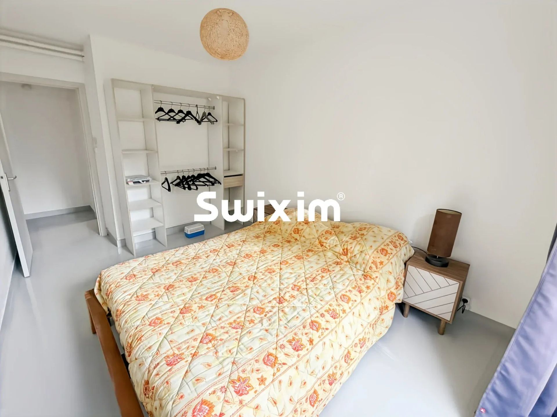 apartment 2 Rooms for rent on Bourg-Saint-Andéol (07700)