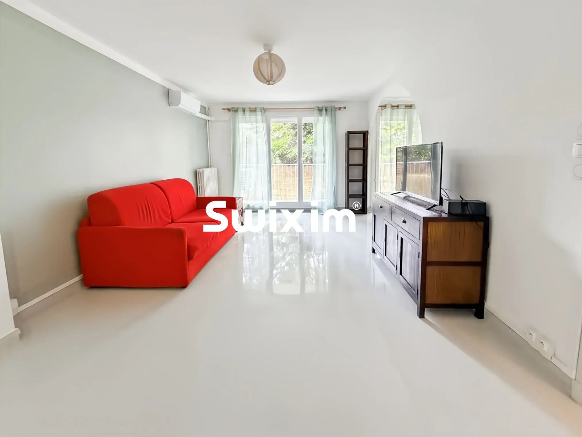 apartment 2 Rooms for rent on Bourg-Saint-Andéol (07700)
