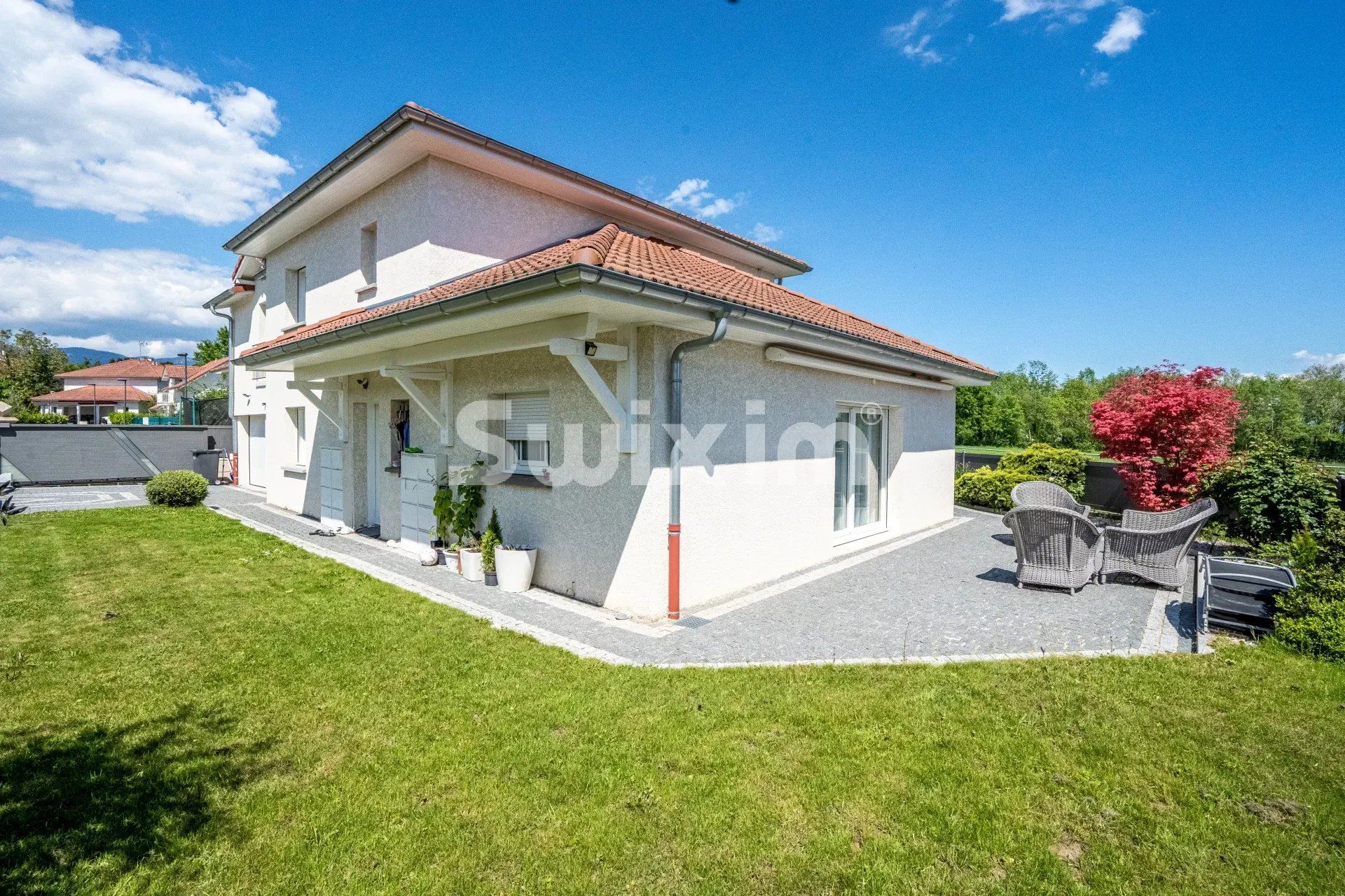 haus 6 Zimmer zum verkauf auf Saint-Genis-Pouilly (01630)