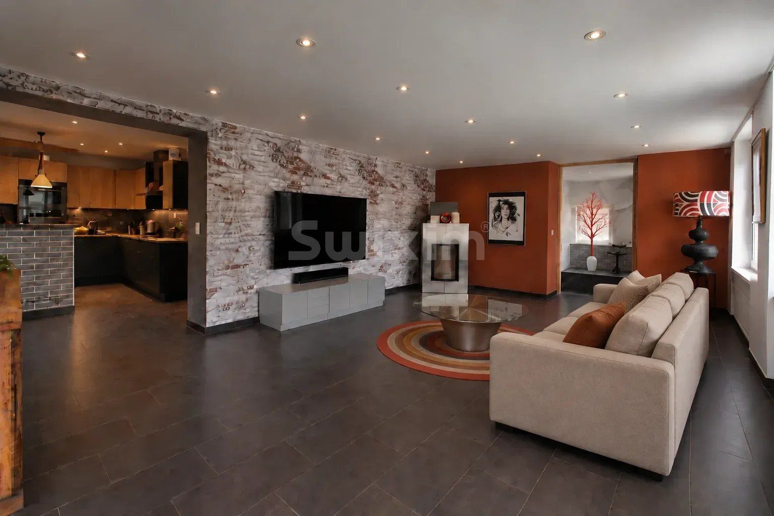 detached house 5.5 Rooms for sale on La Ferrière (2333)