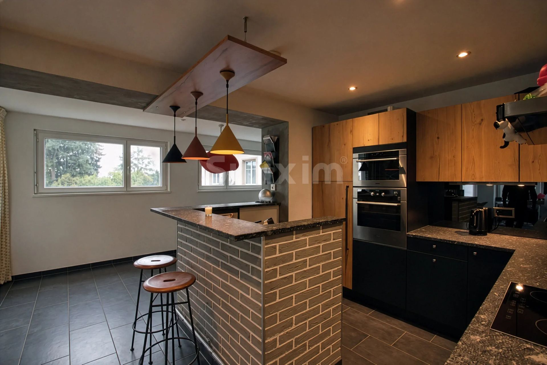 detached house 5.5 Rooms for sale on La Ferrière (2333)