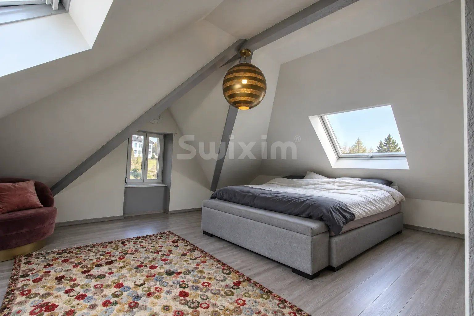 detached house 5.5 Rooms for sale on La Ferrière (2333)