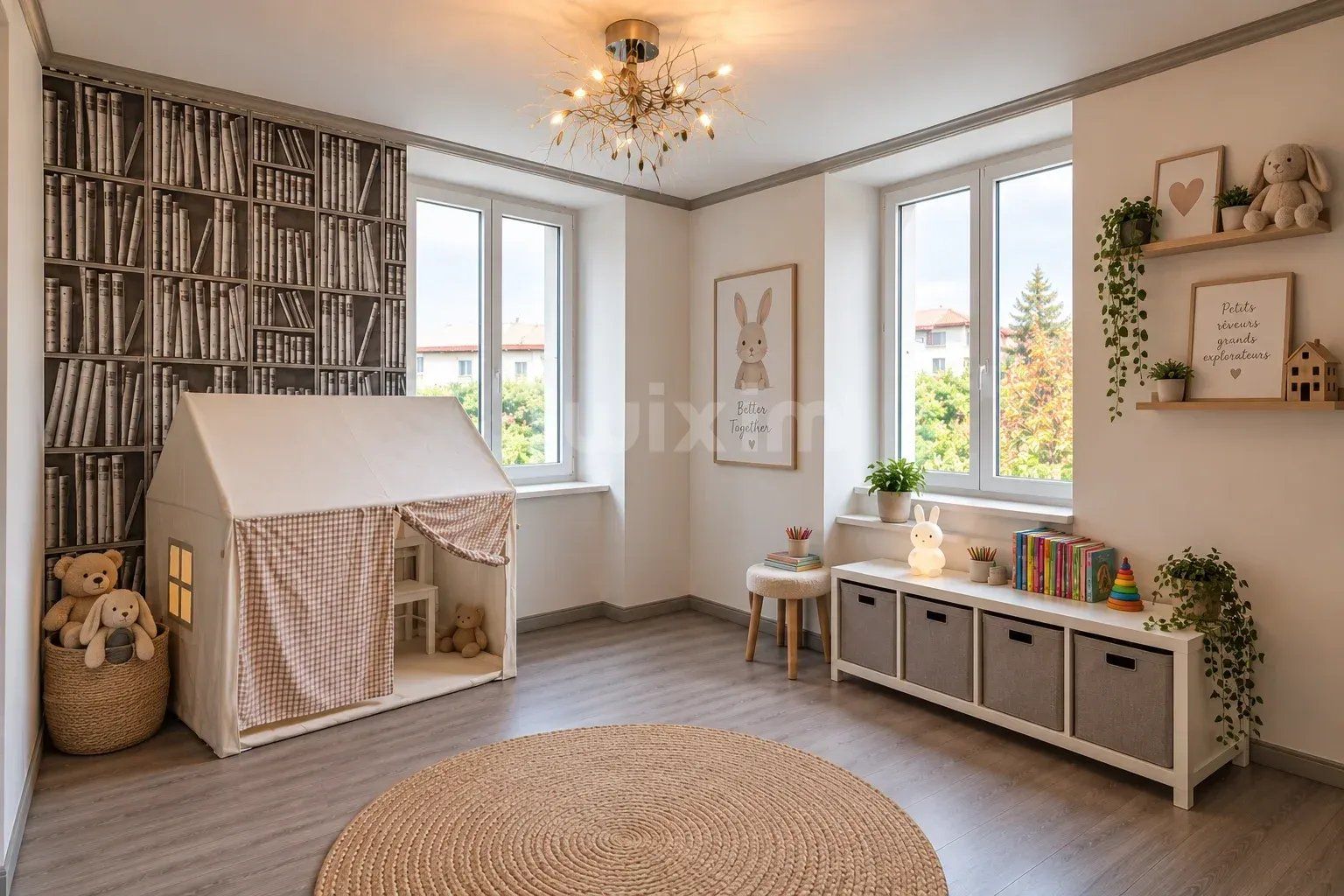 detached house 5.5 Rooms for sale on La Ferrière (2333)