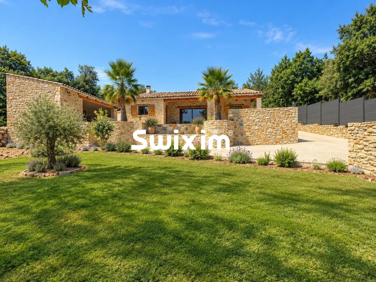 villa 6 Salas en venta en Goudargues (30630)