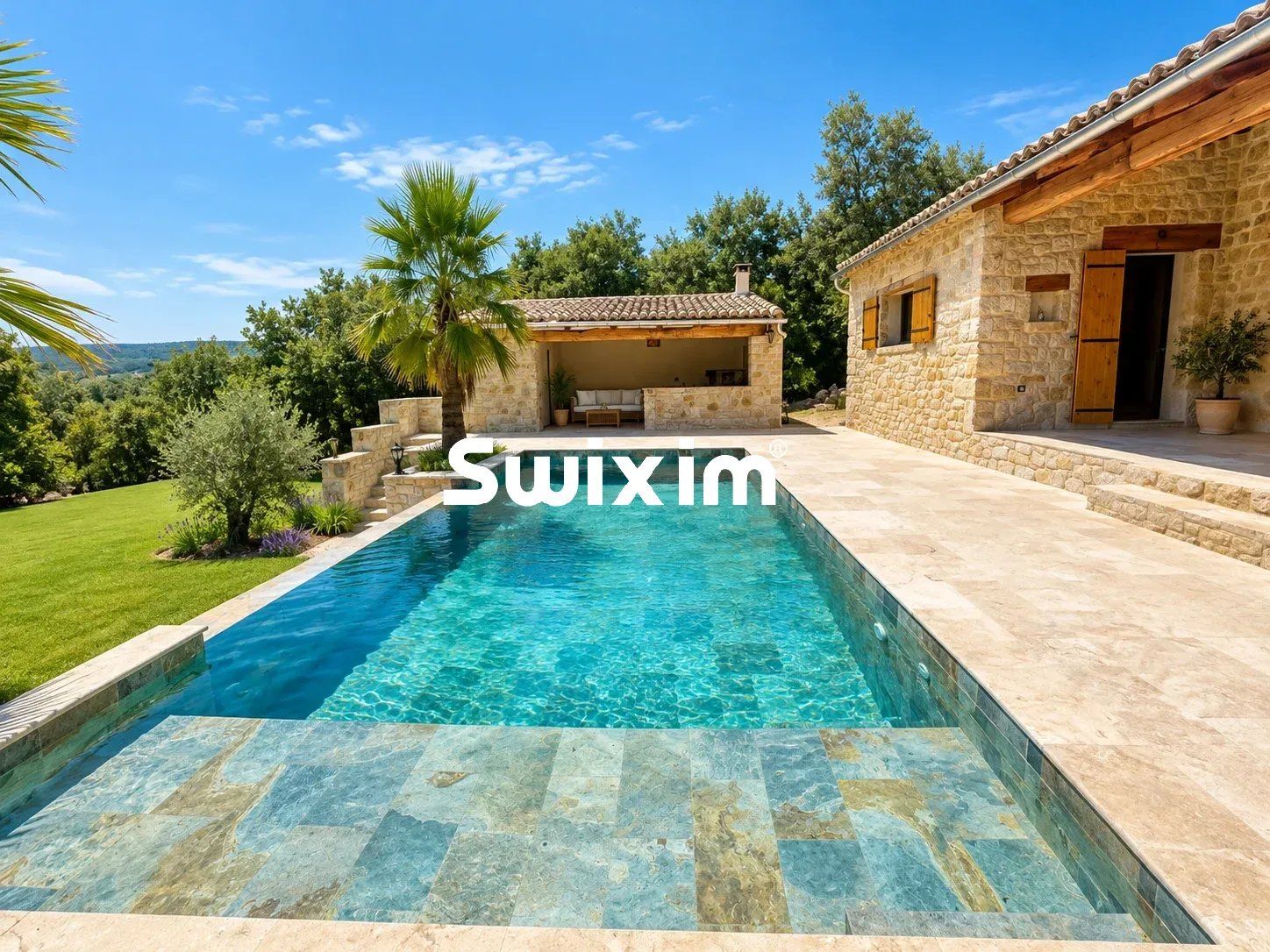 villa 6 Salas en venta en Goudargues (30630)