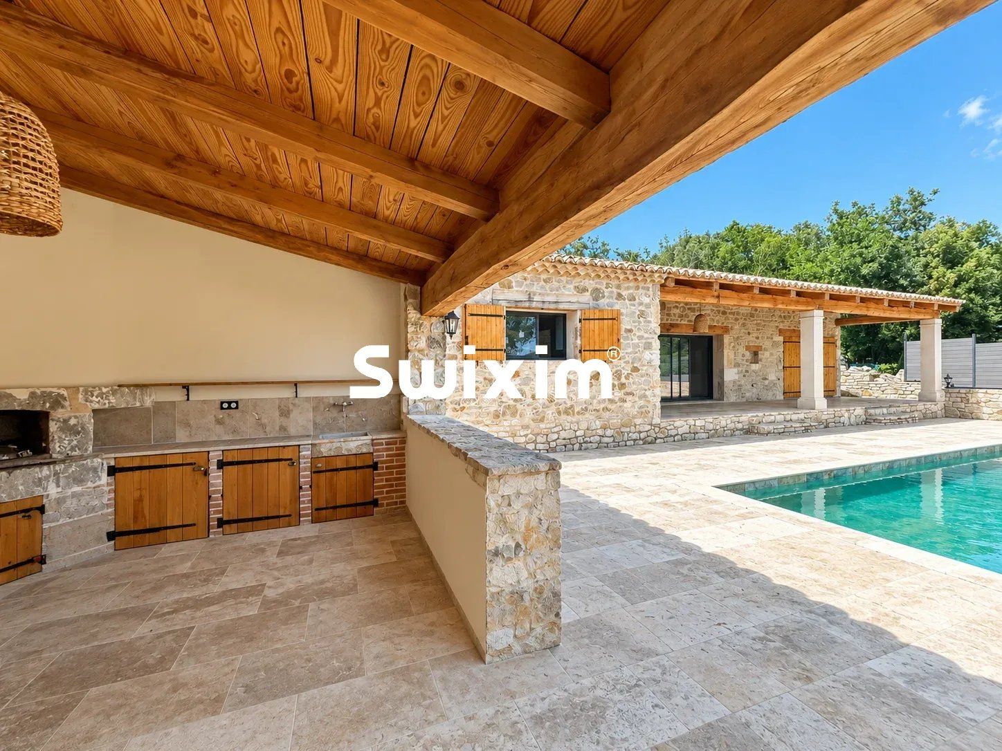 villa 6 Salas en venta en Goudargues (30630)
