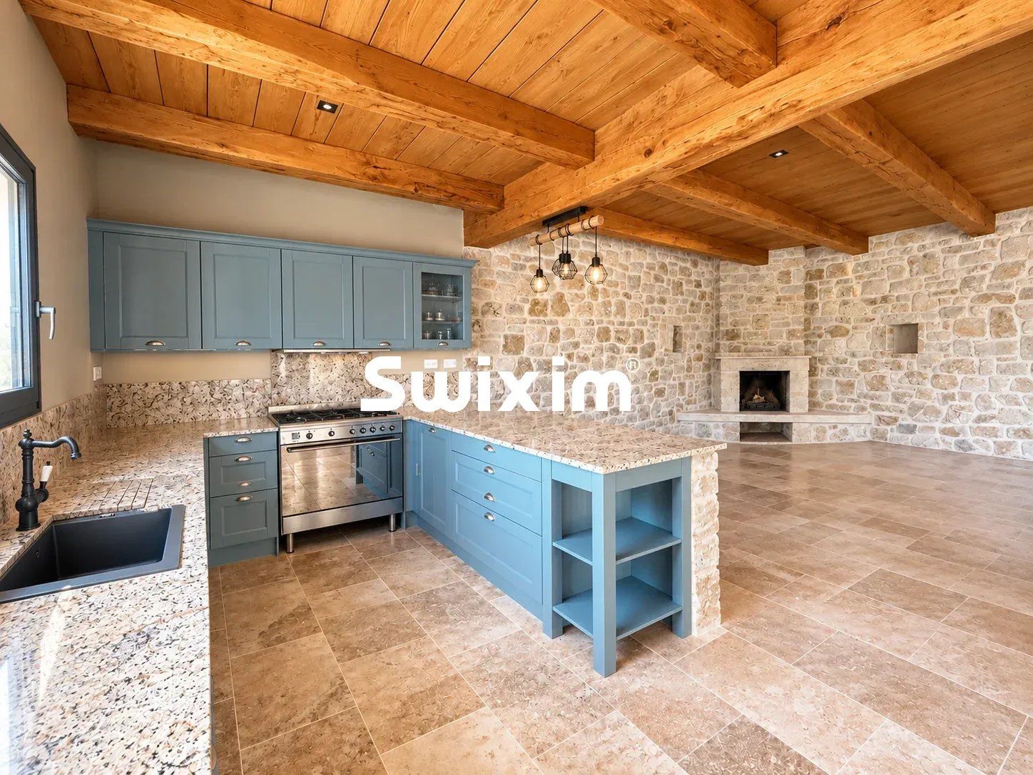 villa 6 Salas en venta en Goudargues (30630)