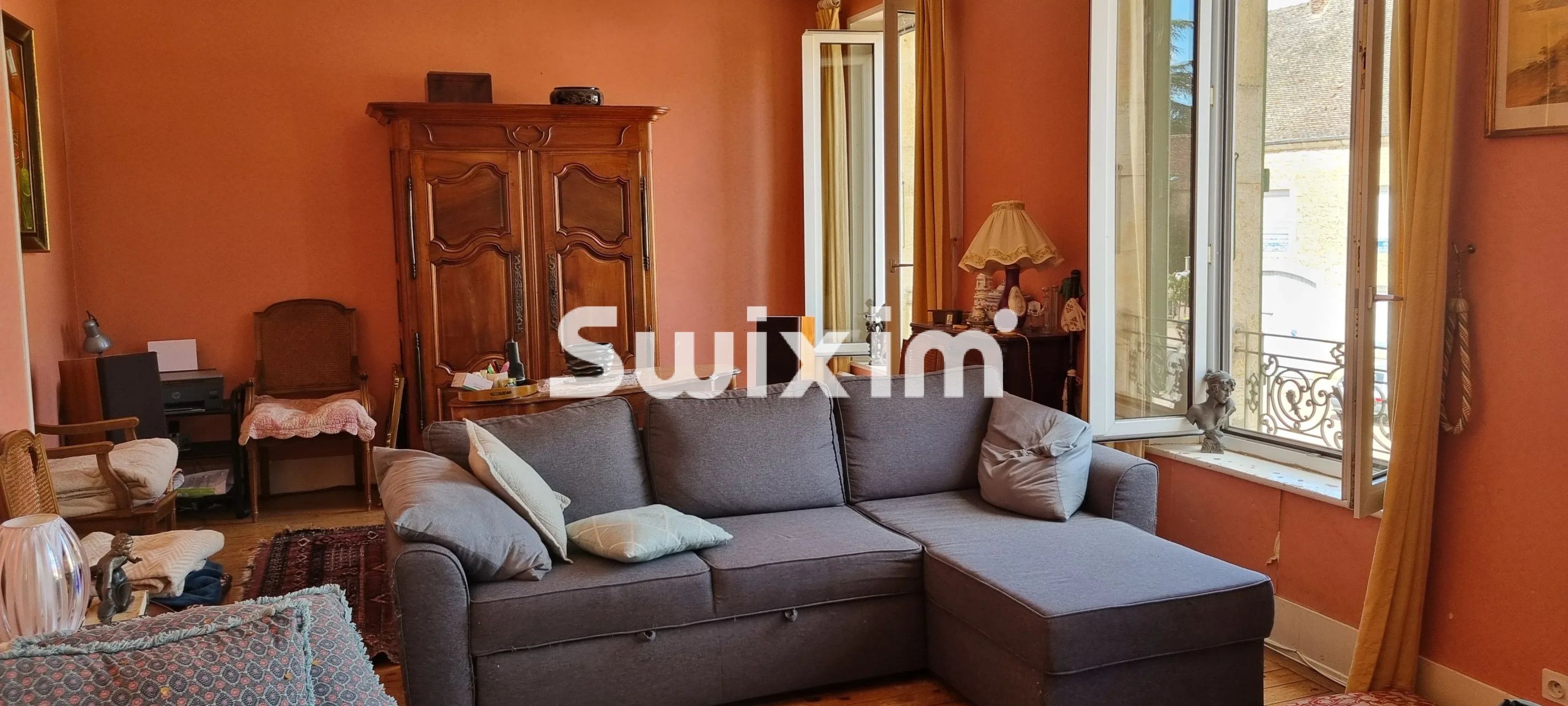 casa 11 Salas en venta en Lons-le-Saunier (39000)
