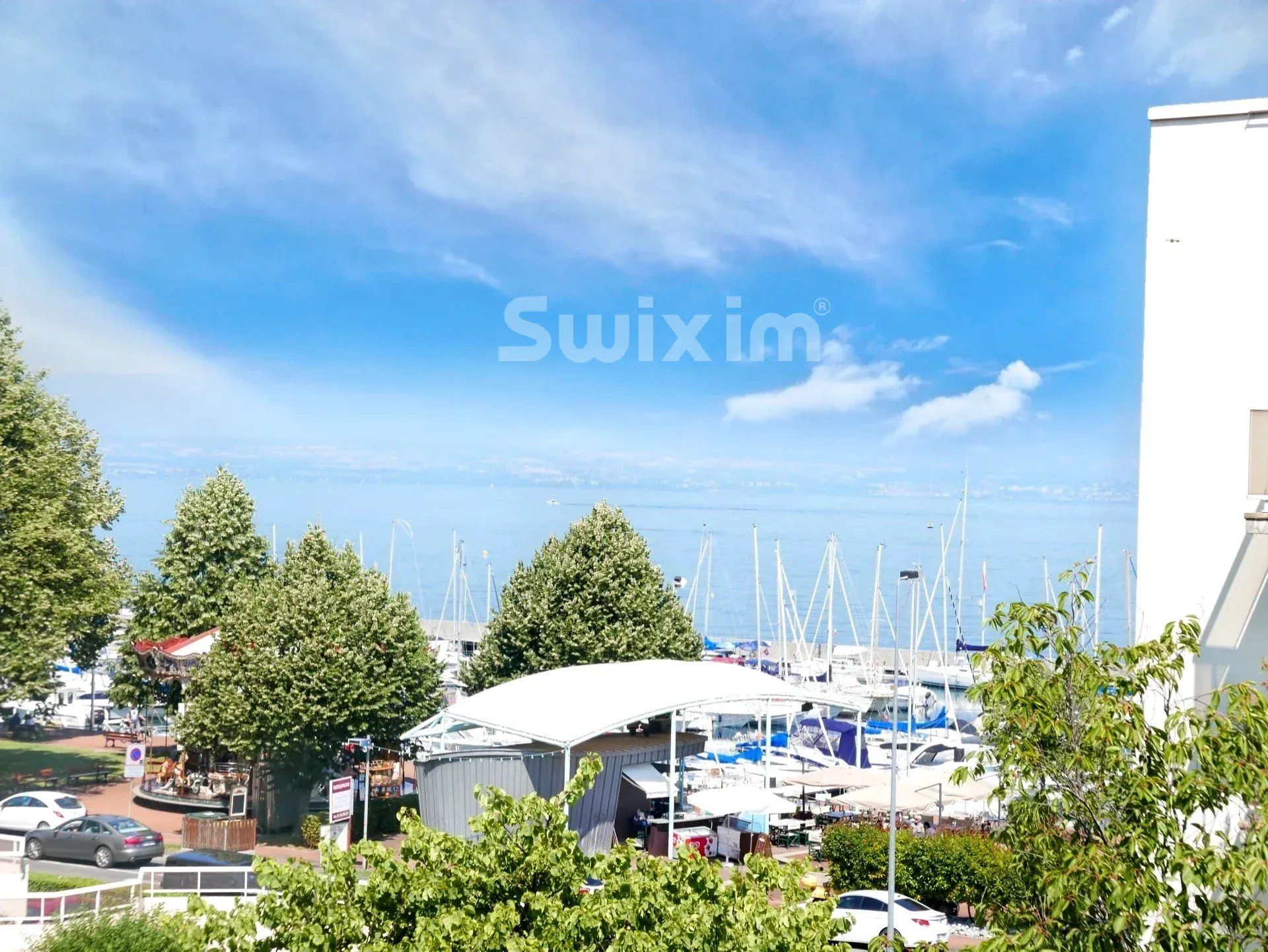 apartamento 3 Salas en venta en Évian-les-Bains (74500)