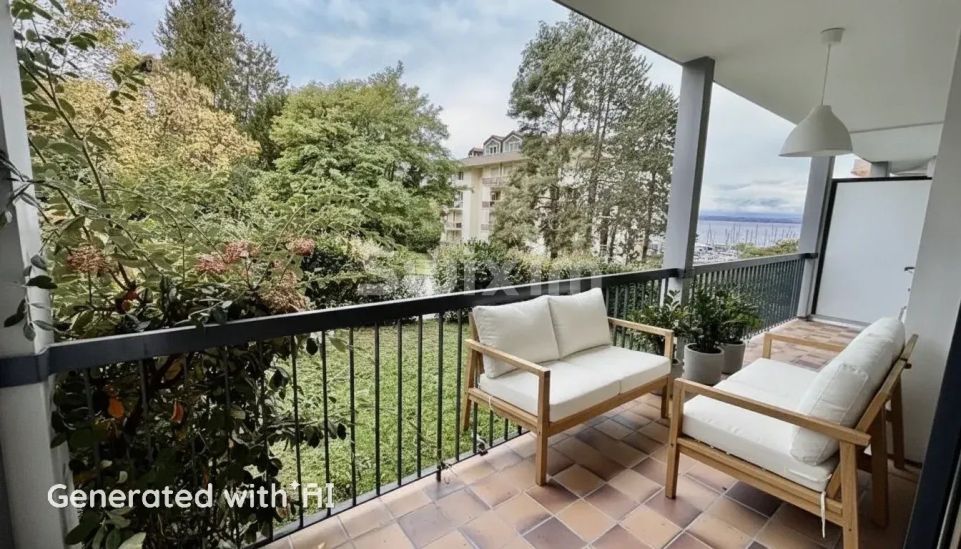 Venta Apartamento Évian-les-Bains 3&nbsp;Salas 75.6&nbsp;m²