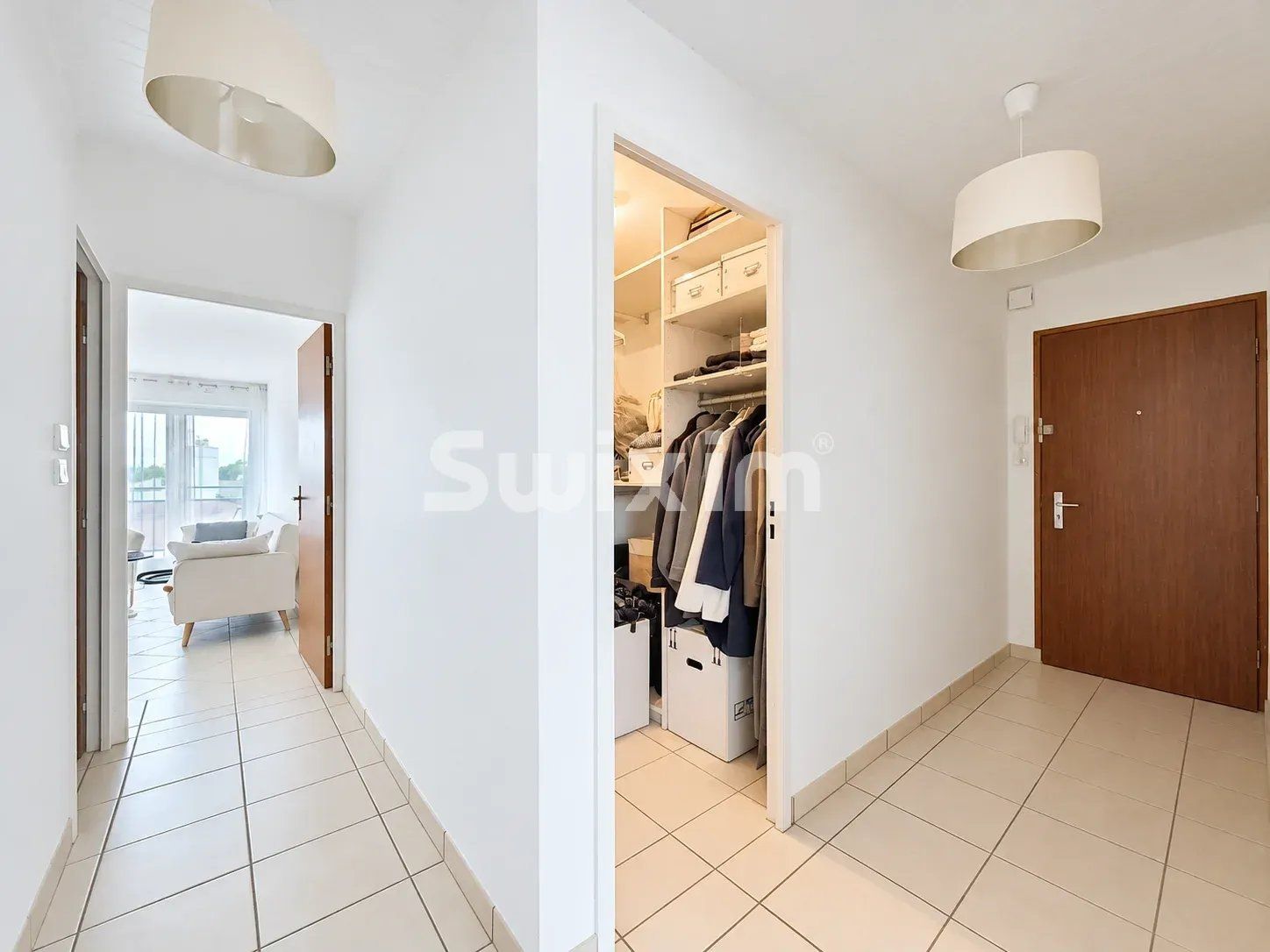 appartement 2 Pièces en vente sur Prévessin-Moëns (01280)
