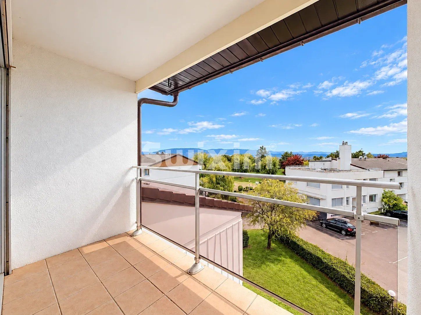appartement 2 Pièces en vente sur Prévessin-Moëns (01280)