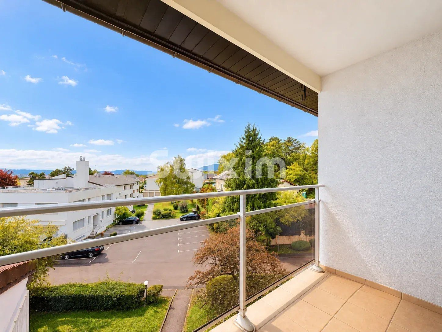appartement 2 Pièces en vente sur Prévessin-Moëns (01280)