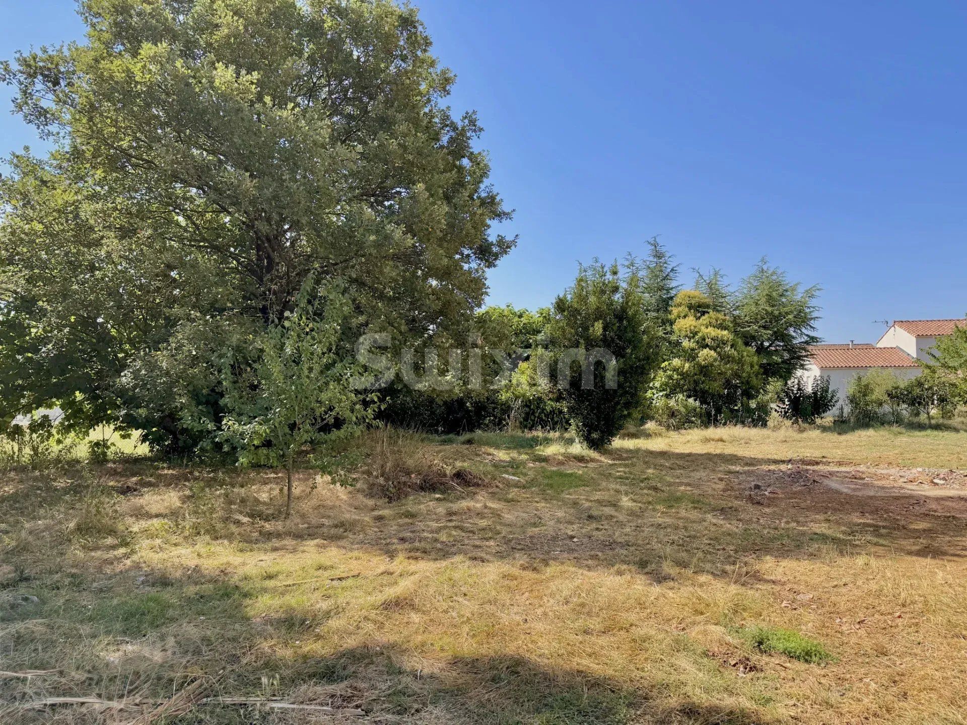terrain en vente sur Saint-Julien-les-Rosiers (30340)