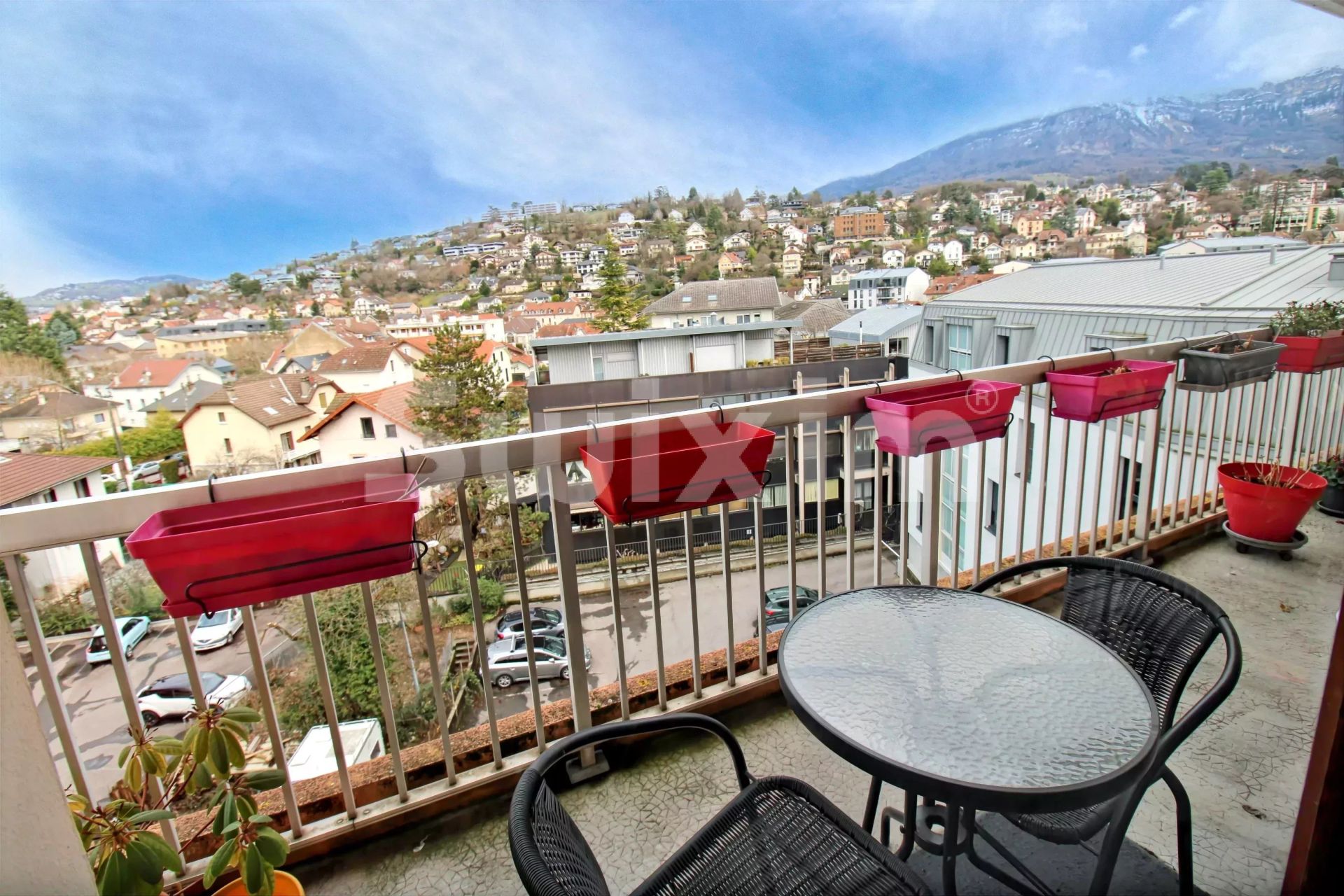 appartement 2 Pièces en vente sur Aix-les-Bains (73100)