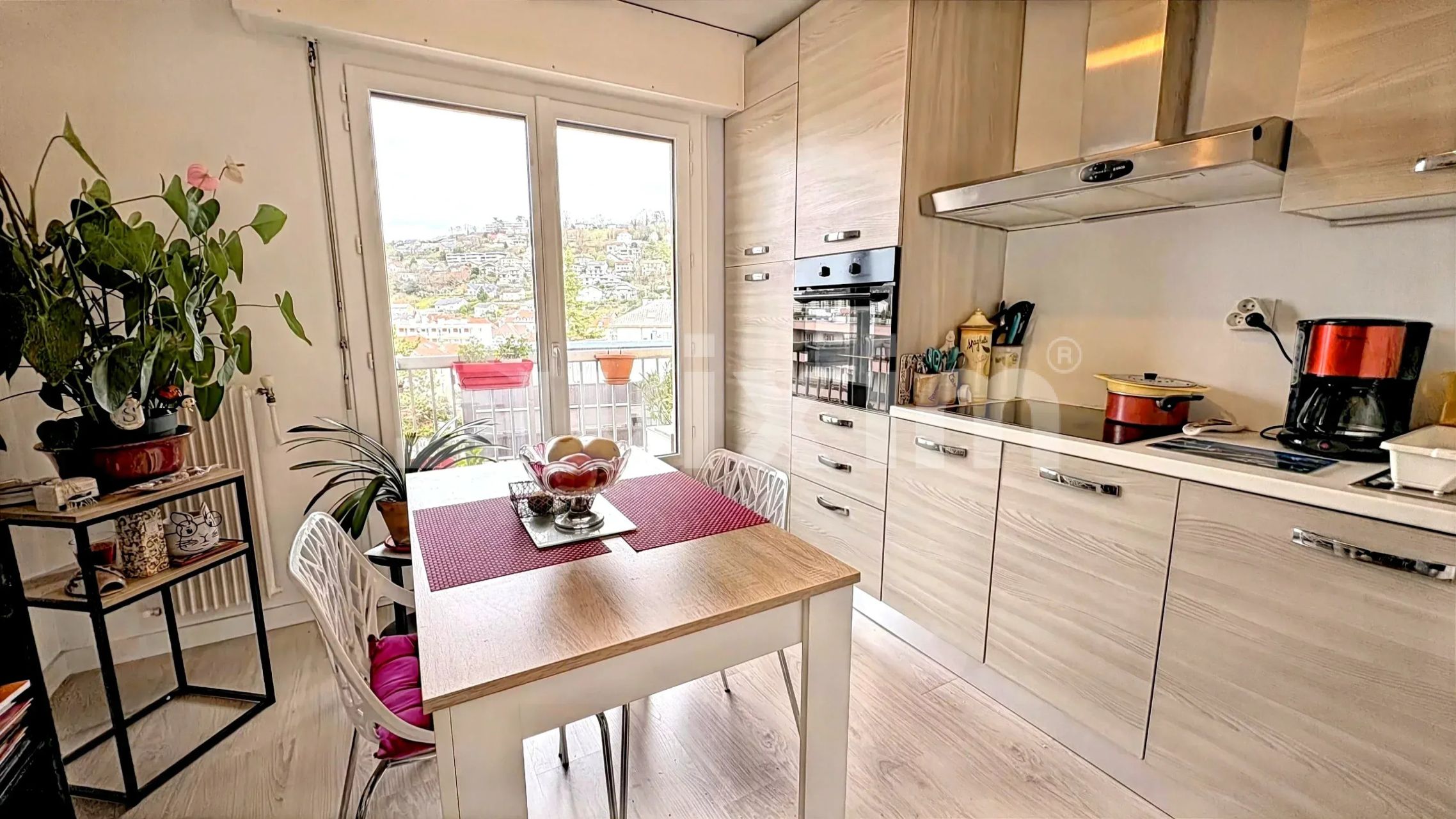 appartement 2 Pièces en vente sur Aix-les-Bains (73100)