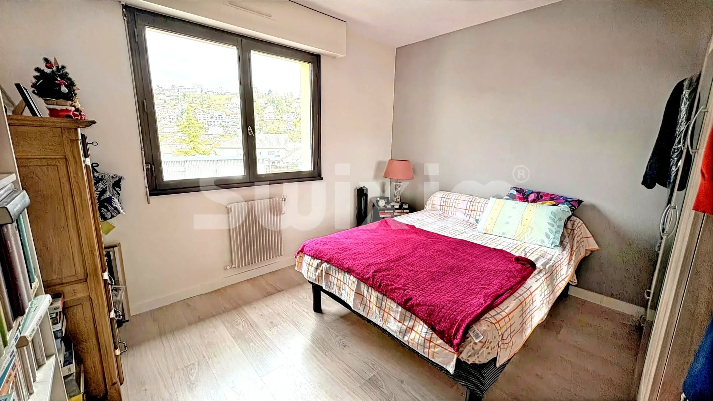 appartement 2 Pièces en vente sur Aix-les-Bains (73100)