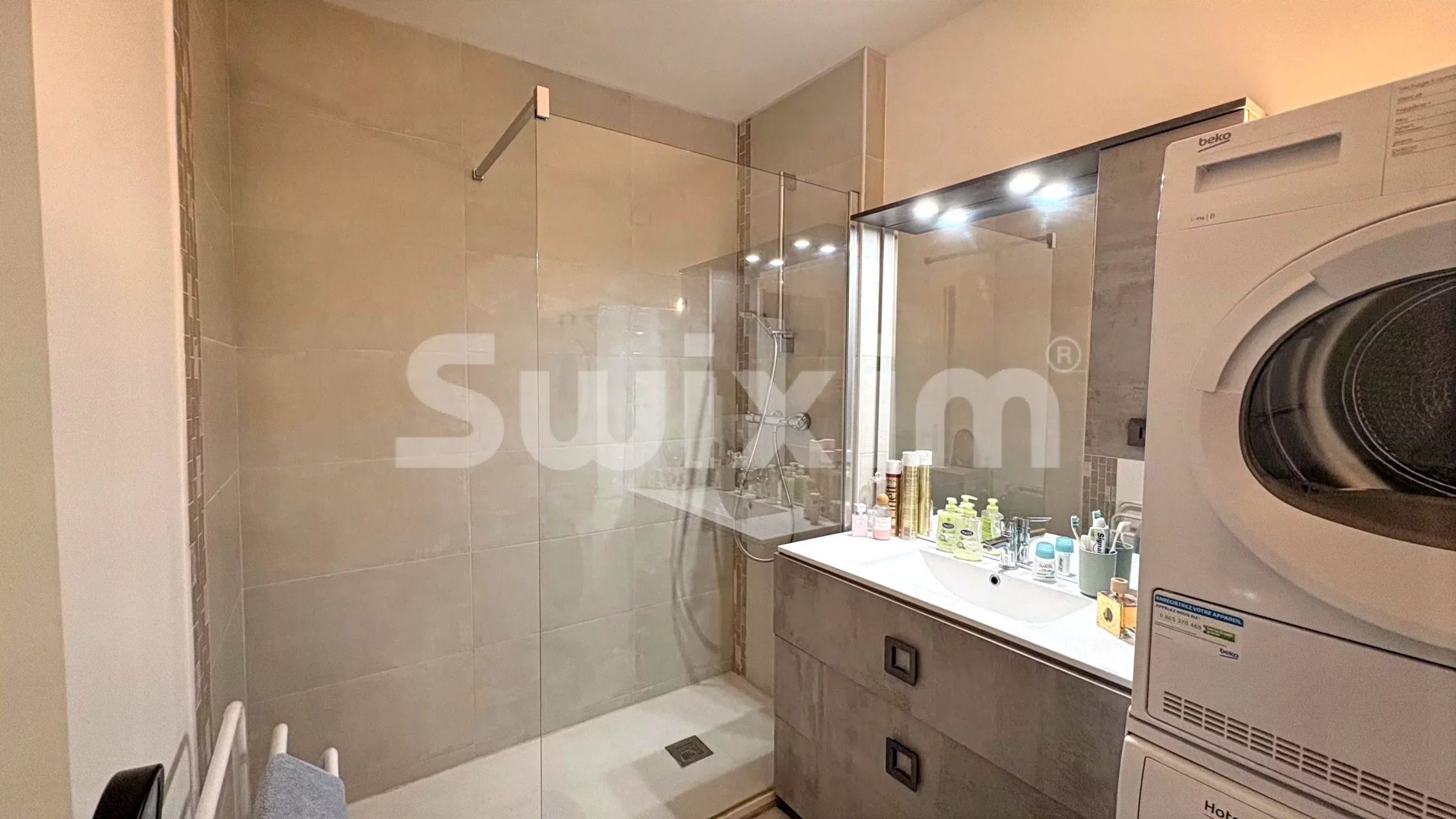 appartement 2 Pièces en vente sur Aix-les-Bains (73100)
