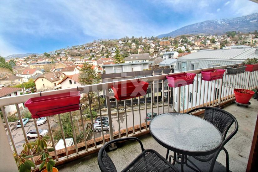 Vente Appartement Aix-les-Bains 2&nbsp;Pièces 49.61&nbsp;m²