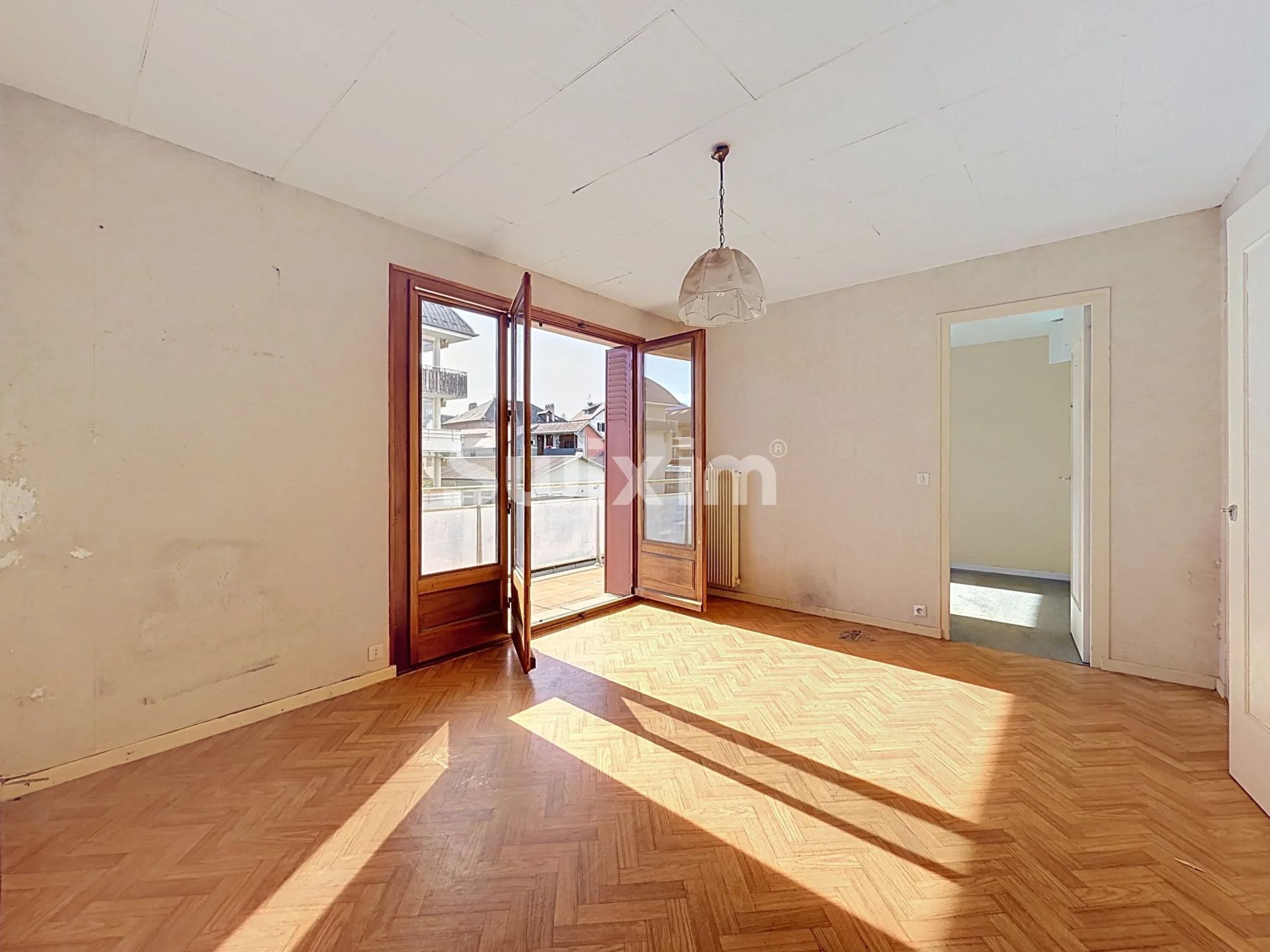 appartement 2 Pièces en vente sur Thonon-les-Bains (74200)