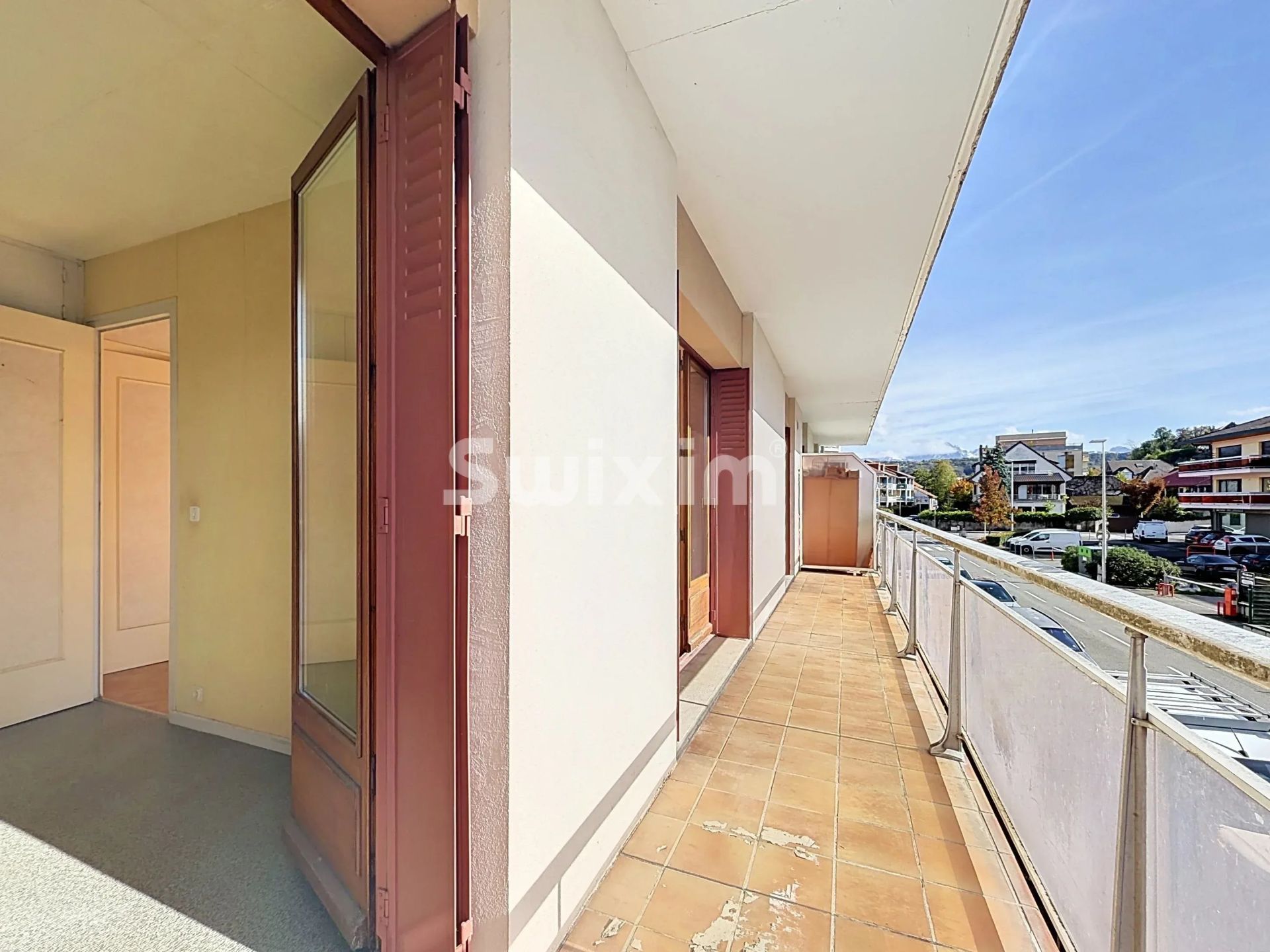 appartement 2 Pièces en vente sur Thonon-les-Bains (74200)