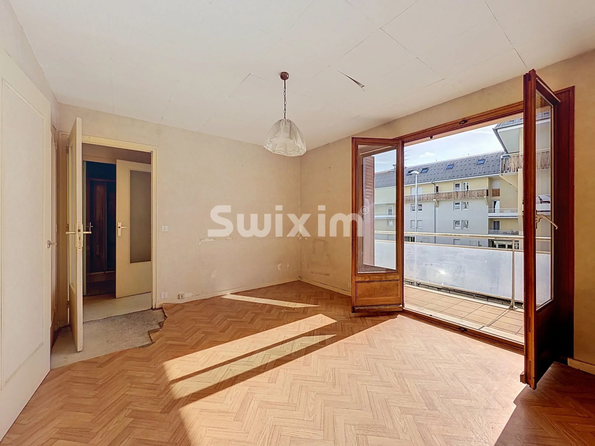 appartement 2 Pièces en vente sur Thonon-les-Bains (74200)
