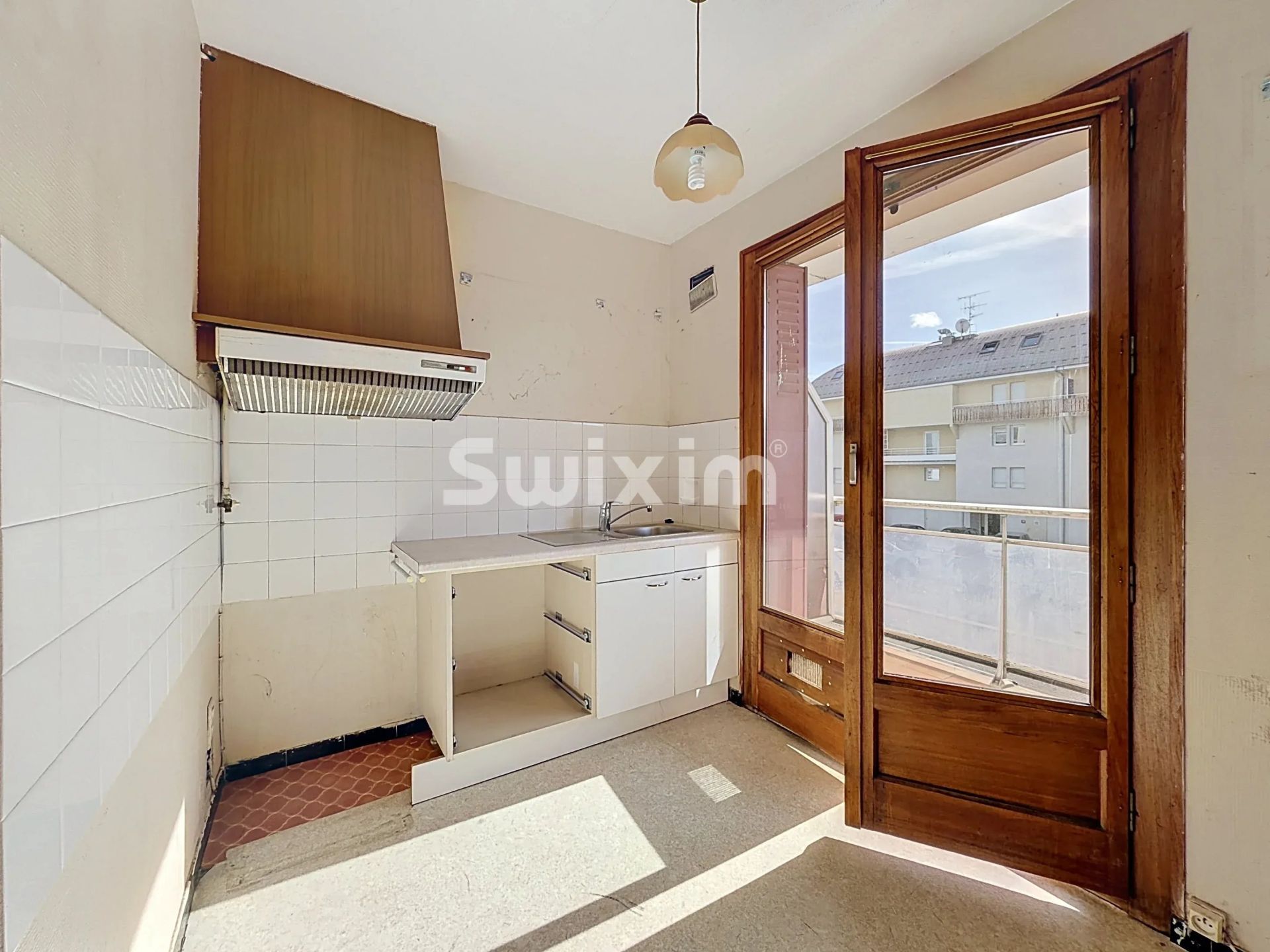 appartement 2 Pièces en vente sur Thonon-les-Bains (74200)