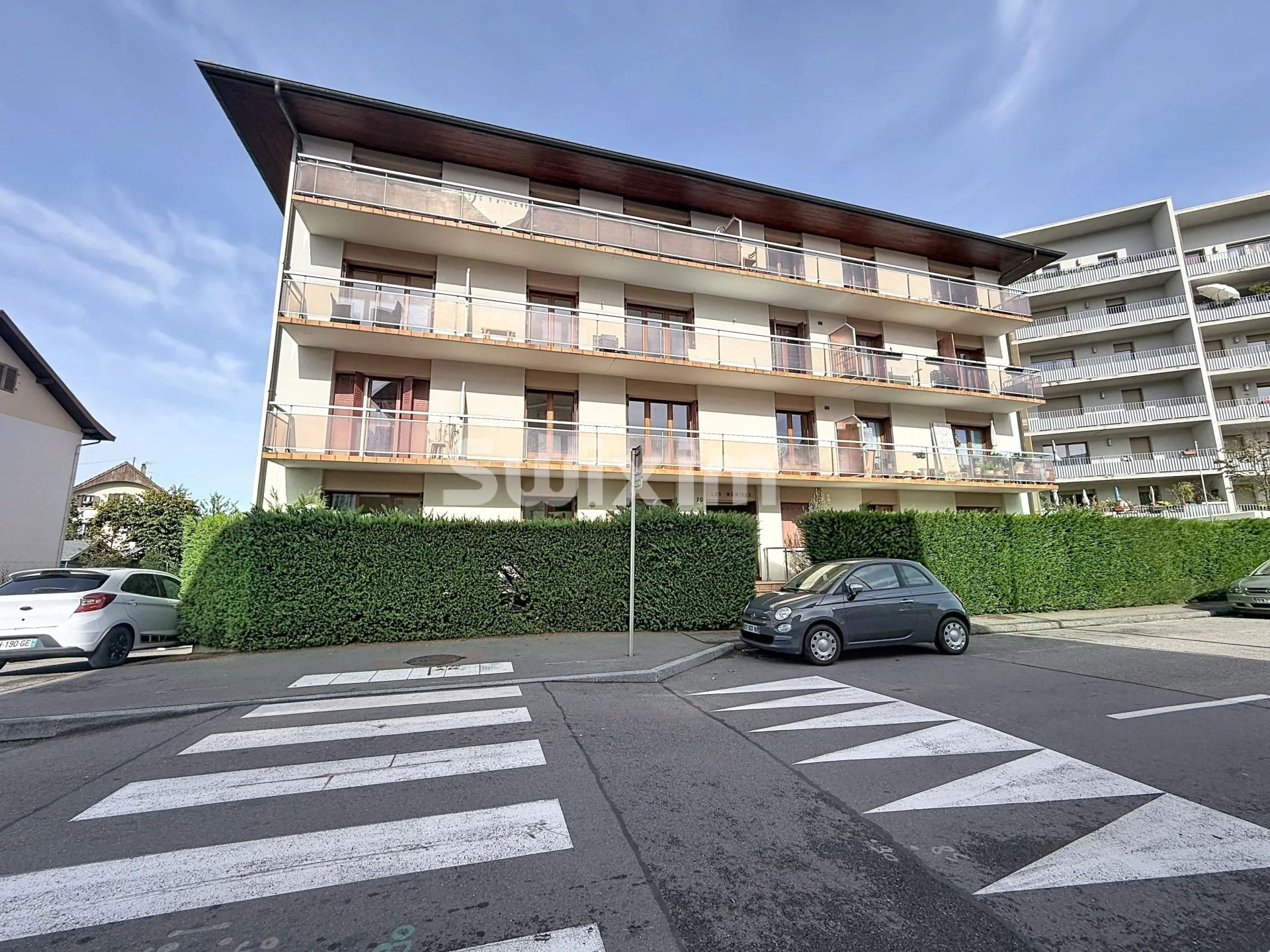 appartement 2 Pièces en vente sur Thonon-les-Bains (74200)