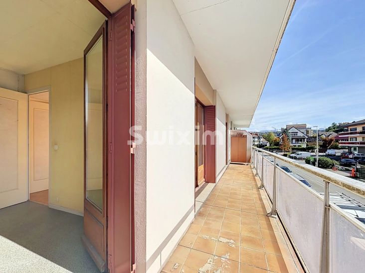 Vente Appartement Thonon-les-Bains 2&nbsp;Pièces 37.04&nbsp;m²