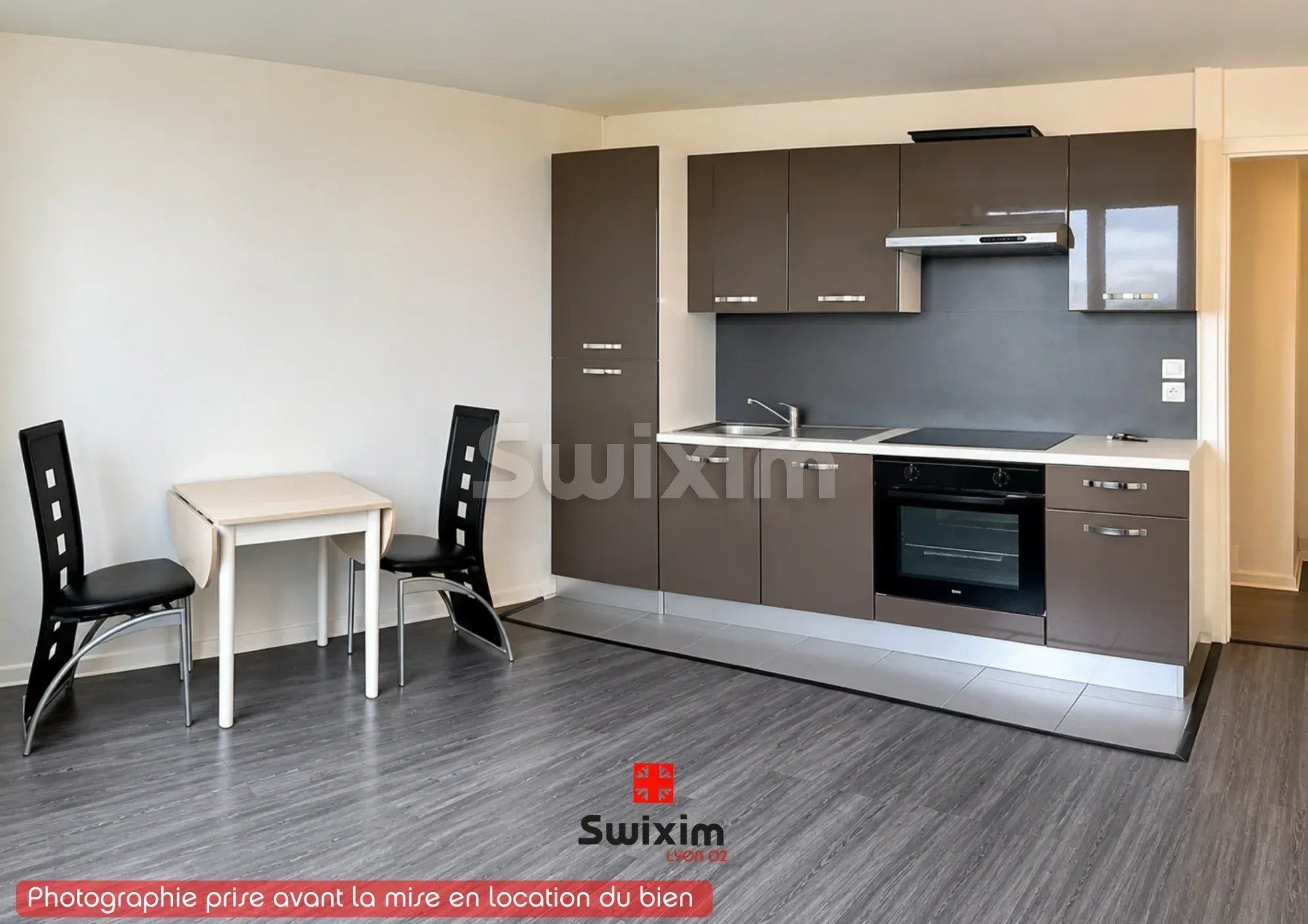 appartement 2 Pièces en vente sur Caluire-et-Cuire (69300)