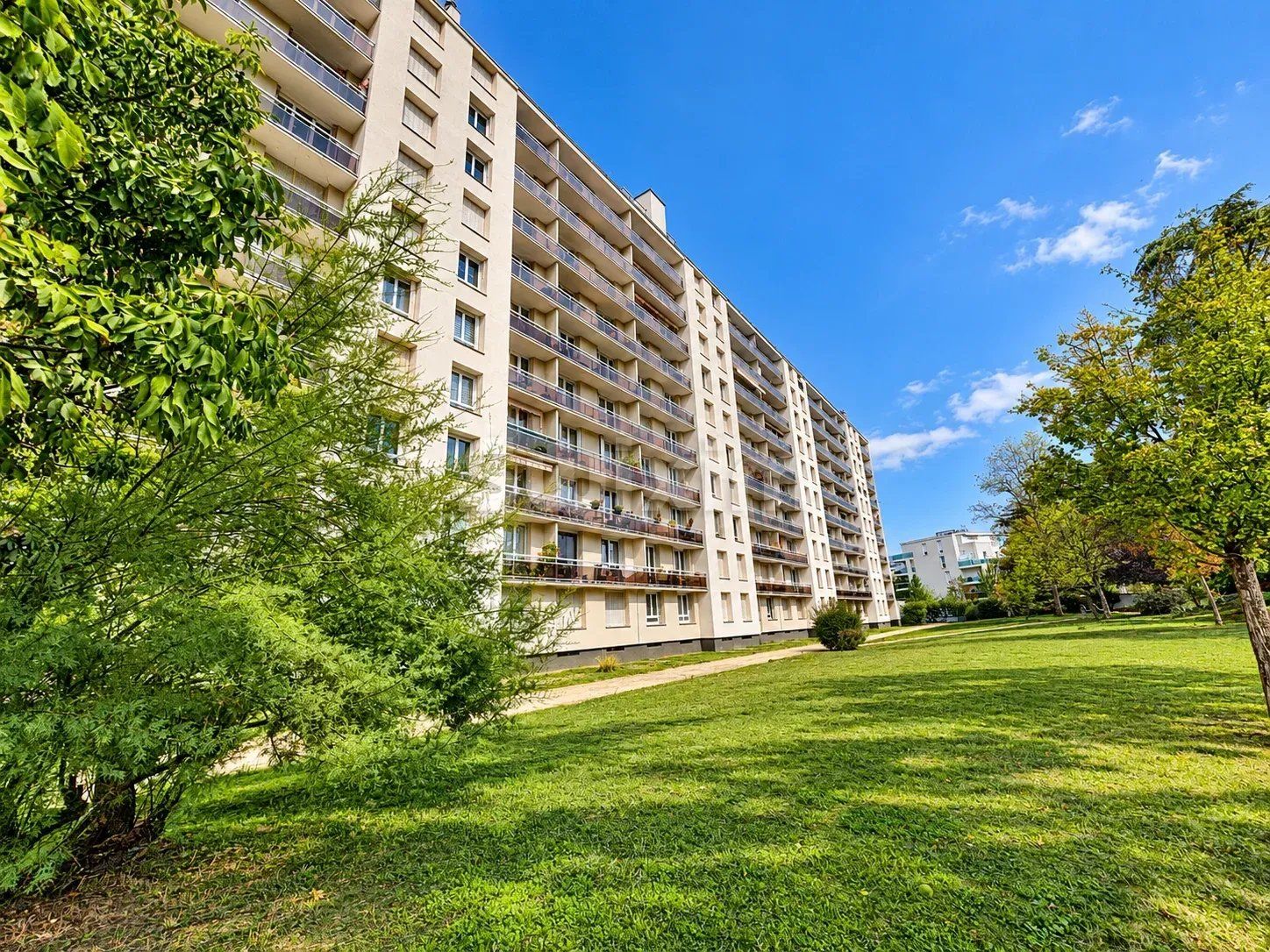 appartement 2 Pièces en vente sur Caluire-et-Cuire (69300)