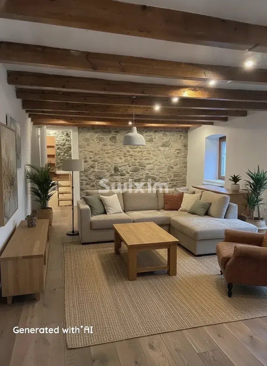 maison 5 Pièces en vente sur Savigny (74520)